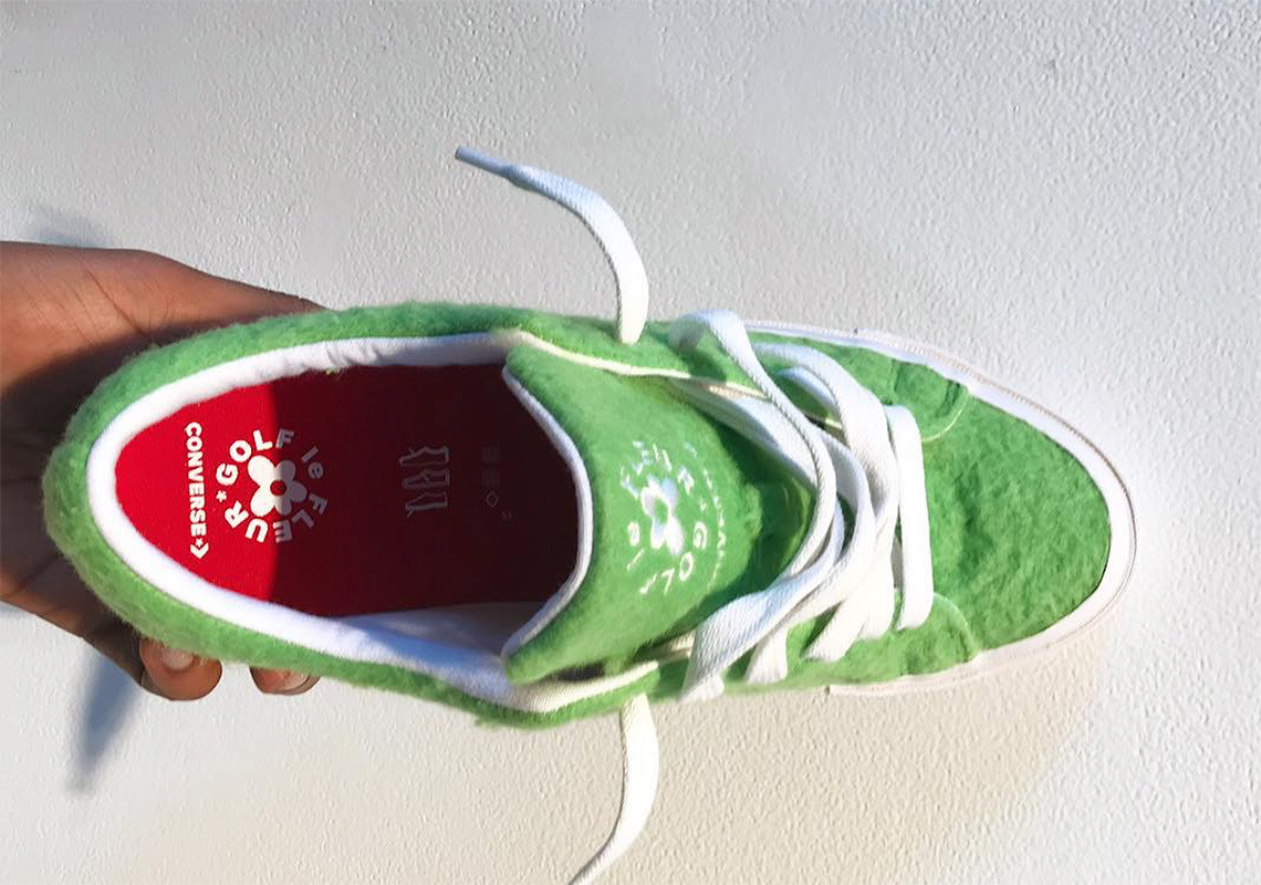 Get Ready For Christmas In Tyler, The Creators Upcoming "Grinch" GOLF le FLEUR