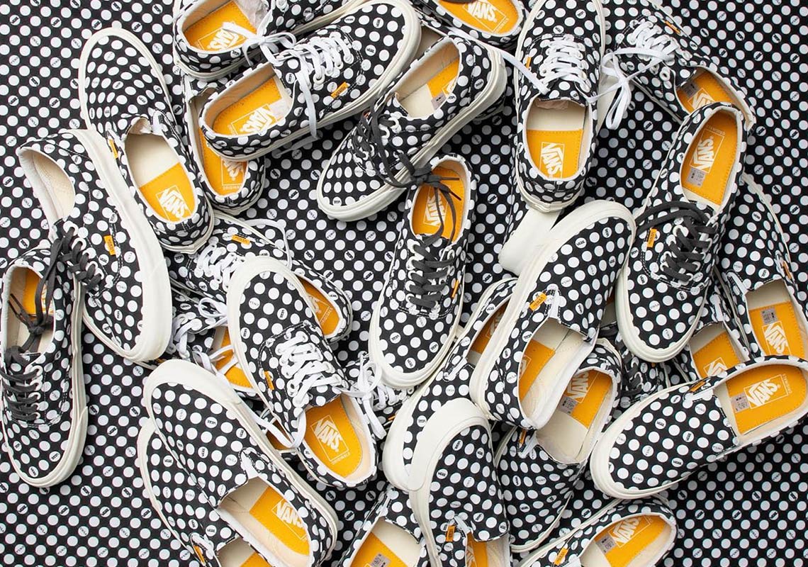 Union LA Taps Vans For A Complex Con Exclusive Collaboration