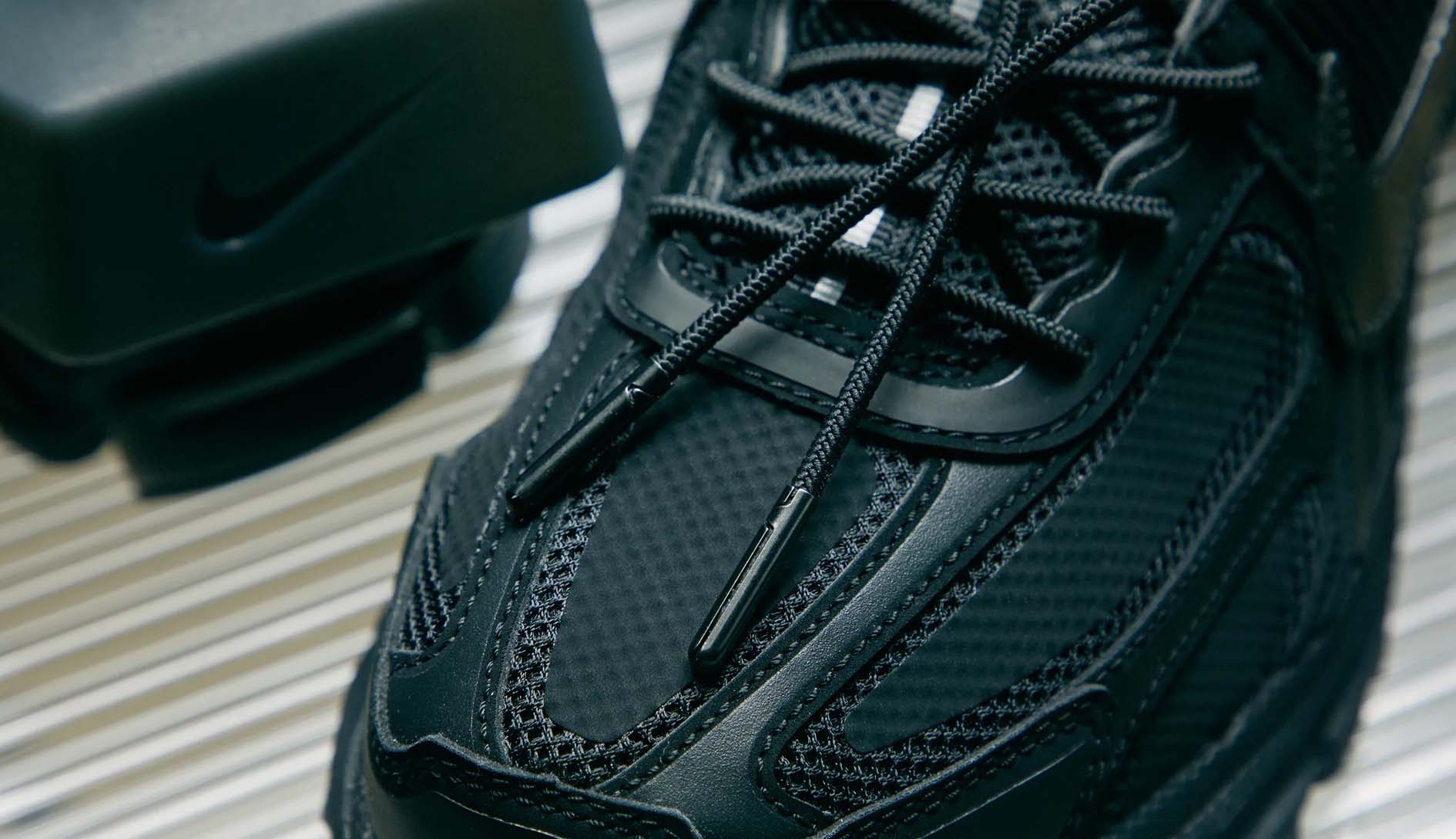 A Detailed Look At The A-COLD-WALL* x Nike Zoom Vomero +5