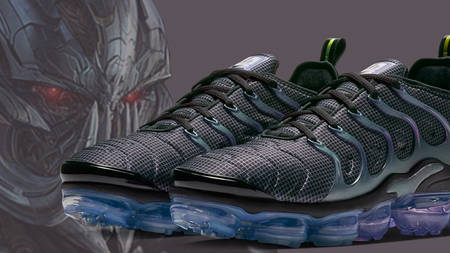 Nike Goes Decepticon With The Air VaporMax Plus 'Megatron' Nike Goes Decepticon With The Air VaporMax Plus 'Megatron'