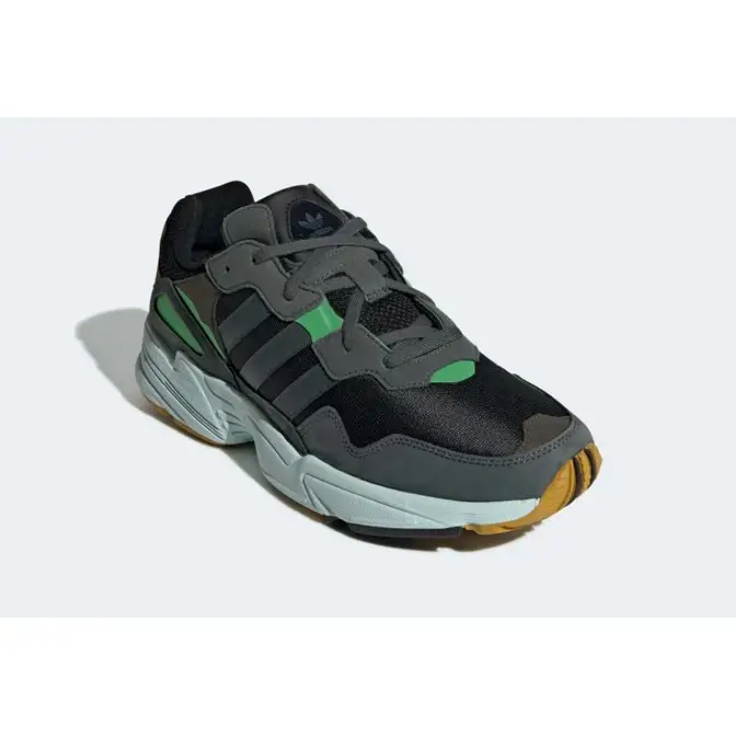 Adidas green clearance yung og