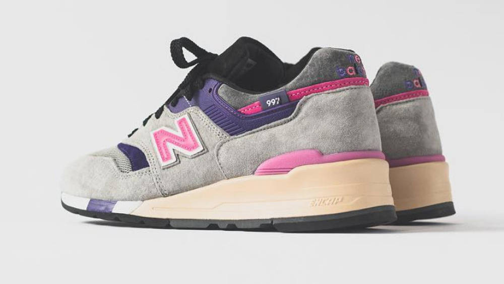 Ronnie Fieg Reveals His Upcoming KITH x United Arrows x nonnative x New Balance Collaboration Ronnie Fieg Reveals His Upcoming KITH x United Arrows x nonnative x New Balance Collaboration