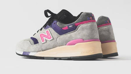 Ronnie Fieg Reveals His Upcoming KITH x United Arrows x nonnative x New Balance Collaboration Ronnie Fieg Reveals His Upcoming KITH x United Arrows x nonnative x New Balance Collaboration