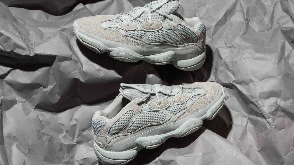 Why Everyone Should Own A Pair Of adidas Yeezy 500 ‘Salt’ Why Everyone Should Own A Pair Of adidas Yeezy ‘Salt’