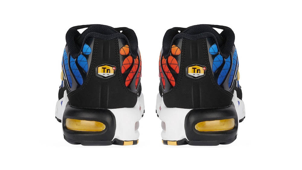 The Nike TN Air Max Plus Gets It's Own Greedy Iteration The Nike TN Air Max Plus Gets It’s Own Greedy Iteration