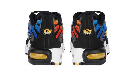 The Nike TN Air Max Plus Gets It's Own Greedy Iteration