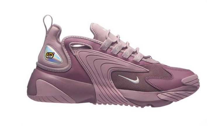 nike zoom 2k pink