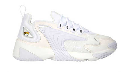 A Preview Of Nike's Women's Exclusive Zoom 2K A Preview Of Nike's Women's Exclusive Zoom 2K
