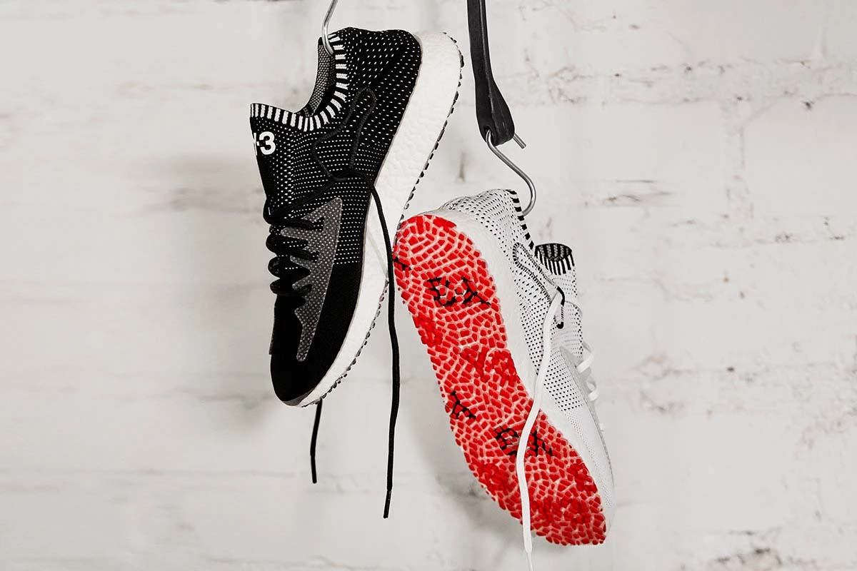 adidas And Yohji Yamamoto Team Up For The Raito Racer