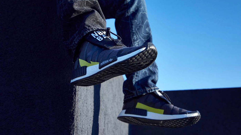 adidas Originals Officially Unveils Its BAPE x NEIGHBORHOOD Sneaker Collaboration adidas Originals Officially Unveils Its BAPE x NEIGHBORHOOD Sneaker Collaboration