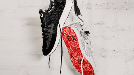 adidas And Yohji Yamamoto Team Up For The Raito Racer