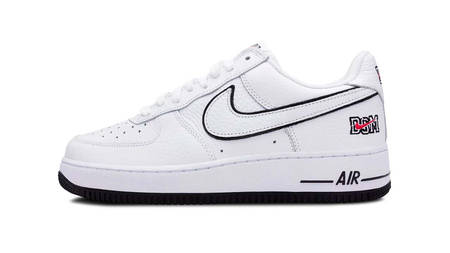 First Look At The Dover Street Market x Nike Air Force 1 'NYC' First Look At The Dover Street Market x Nike Air Force 1 'NYC'