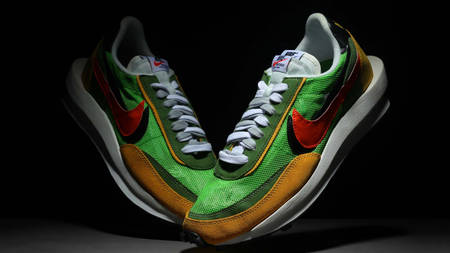 A Detailed Look At The Sacai x Nike LDV Waffle Daybreak A Detailed Look At The Sacai x Nike LDV Waffle Daybreak