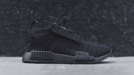 The adidas Originals NMD TS1 Gore-Tex ‘Triple Black’ Is The Ultimate Winter Sneaker The adidas Originals NMD TS1 Gore-Tex ‘Triple Black’ Is The Ultimate Winter Sneaker