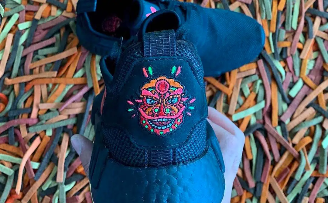 A Sneak Peek At The adidas Originals NMD R1 CNY The Sole Supplier