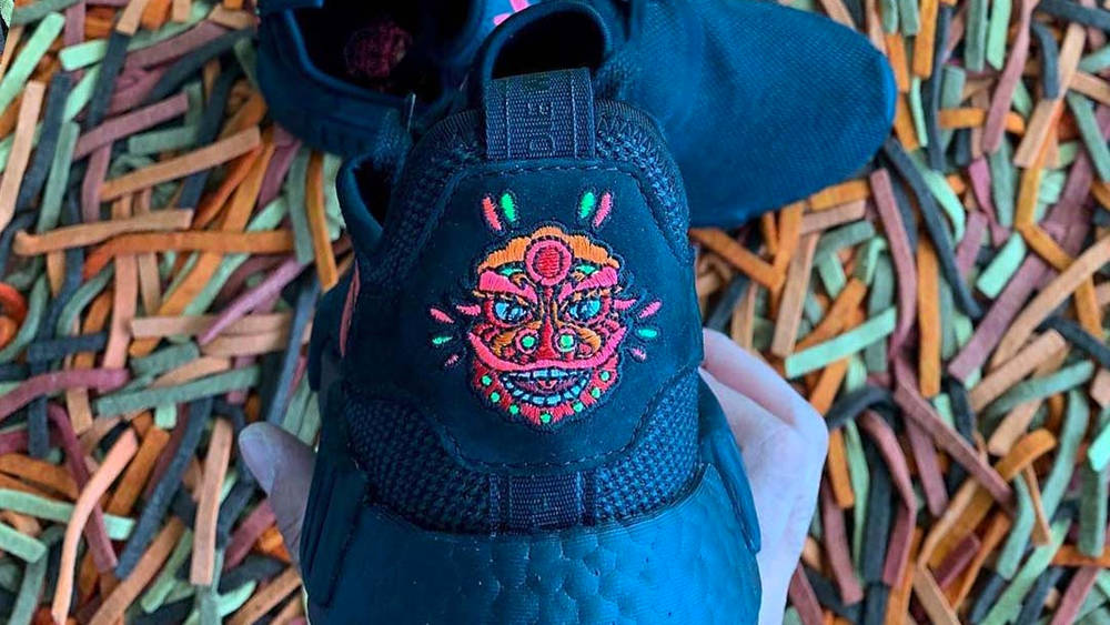 A Sneak Peek At The adidas Originals NMD R1 'CNY' A Sneak Peek At The adidas Originals NMD R1 ‘CNY’