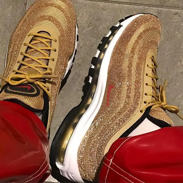 Glitter 97s outlet nike