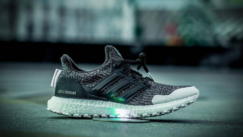 A Detailed Look At The Game Of Thrones x adidas Ultra Boost ‘Night’s Watch’ A Detailed Look At The Game Of Thrones x adidas Ultra Boost ‘Night’s Watch’