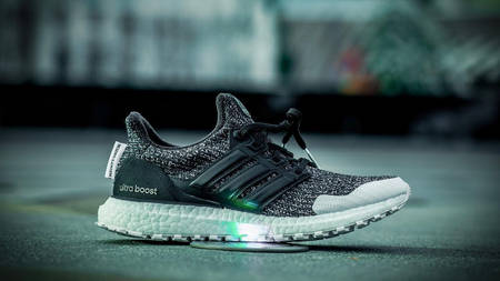 A Detailed Look At The Game Of Thrones x adidas Ultra Boost ‘Night’s Watch’ A Detailed Look At The Game Of Thrones x adidas Ultra Boost ‘Night’s Watch’