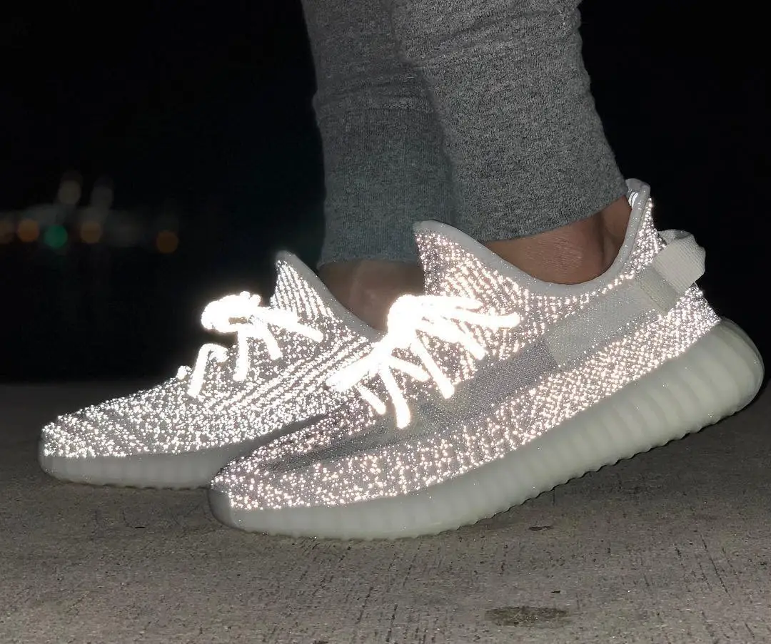 Was The Yeezy 350 V2 'Static Reflective' Really That Exclusive?! | The ...