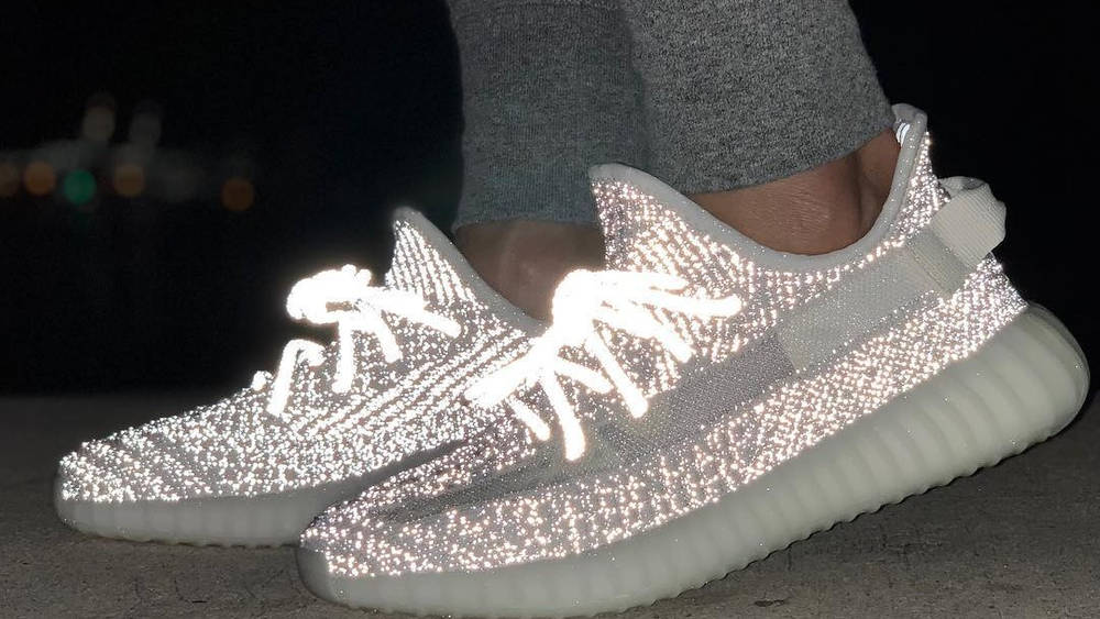 Was The Yeezy 350 V2 'Static Reflective' Really That Exclusive?! Was The Yeezy 350 V2 ‘Static Reflective’ Really That Exclusive?! 3