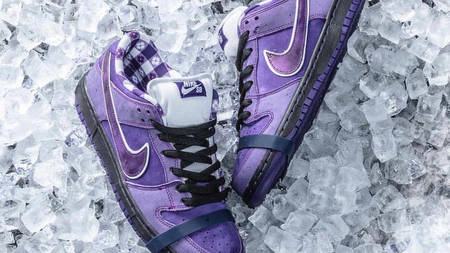 A Closer Look At The Concepts x Nike SB Dunk Lo ‘Purple Lobster’