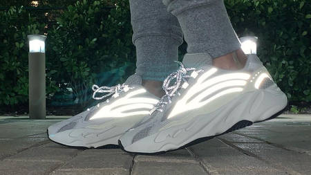 Take A Close-Up Look At The Yeezy 700 Static