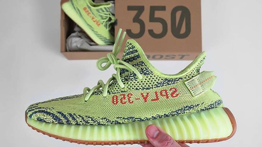 How To Get A Win On The Yeezy Boost 350 V2 'Semi Frozen Yellow' 47302145_787410914930102_8071539227439455502_n