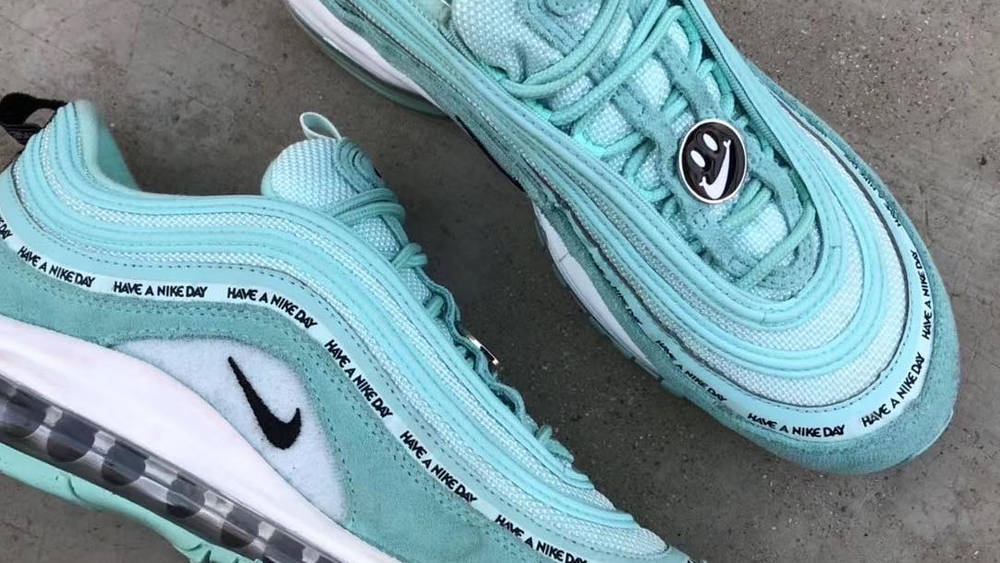 Nike Hopes You "Have A Nike Day" With This Air Max 97 Colourway Nike Hopes You “Have A Nike Day” With This Air Max 97 Colourway