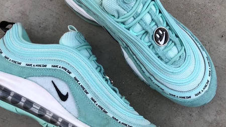 Nike Hopes You "Have A Nike Day" With This Air Max 97 Colourway Nike Hopes You "Have A Nike Day" With This Air Max 97 Colourway