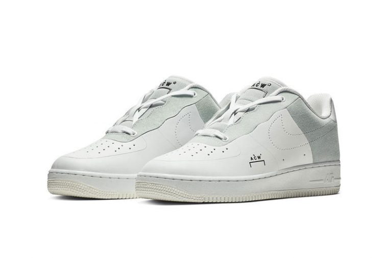 A-COLD-WALL* x Nike Air Force 1