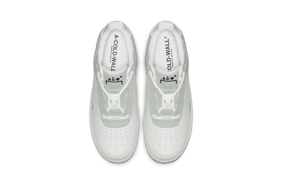 A-COLD-WALL* x Nike Air Force 1