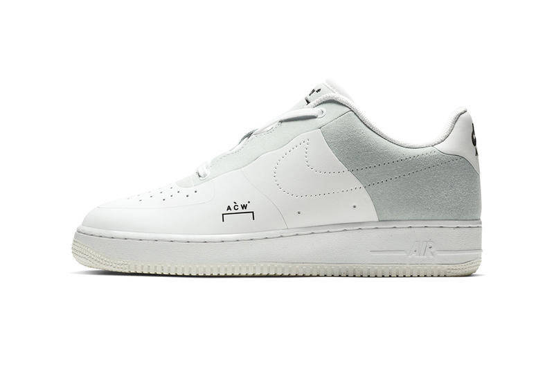 A-COLD-WALL* x Nike Air Force 1