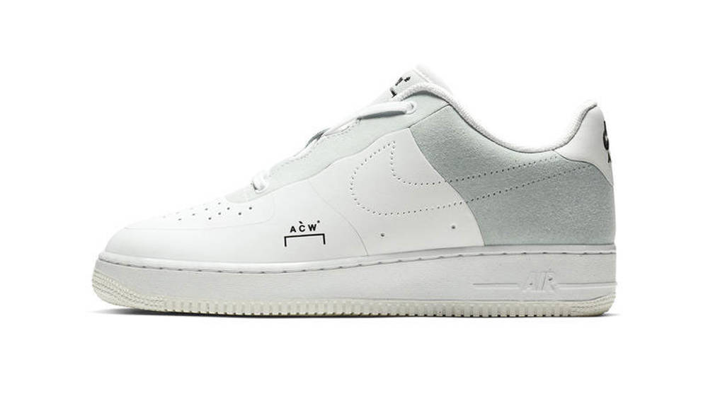 A-COLD-WALL* x Nike Air Force 1