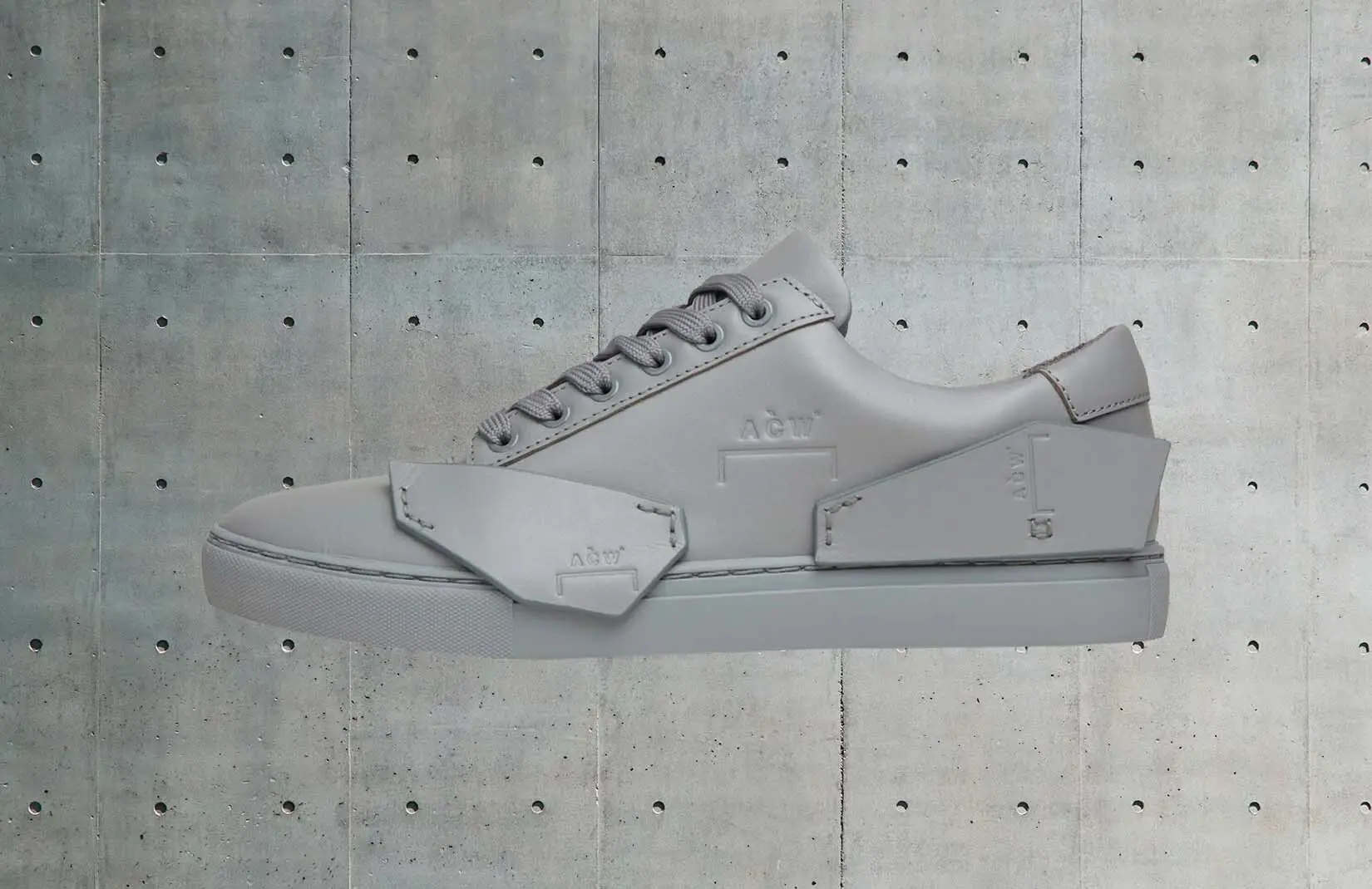 A-COLD WALL* Unleashes The SHARD Low Sneaker &#8216;Clay&#8217;