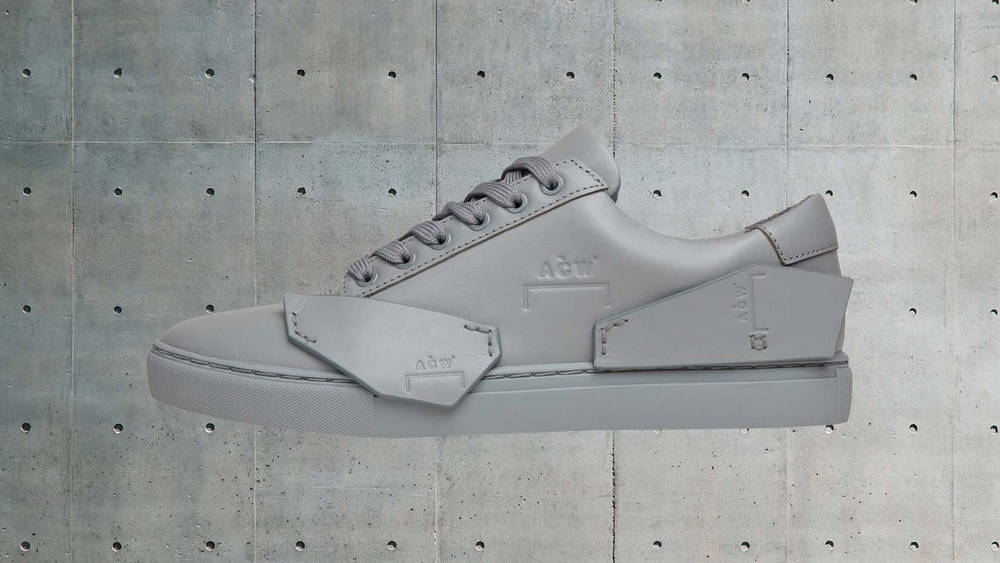 A-COLD WALL* Unleashes The SHARD Low Sneaker 'Clay' A-COLD WALL* Unleashes The SHARD Low Sneaker ‘Clay’
