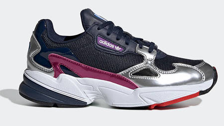 Step Into Christmas With 7 New adidas Falcon Colourways