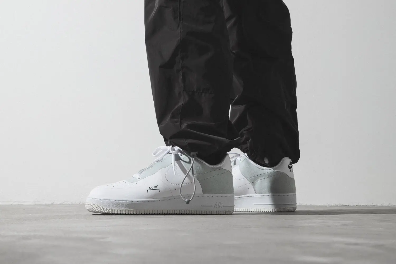 Acw af1 on on sale feet