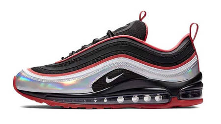 Nike's Air Max 97 Ultra Shows Off Iridescent Detailing