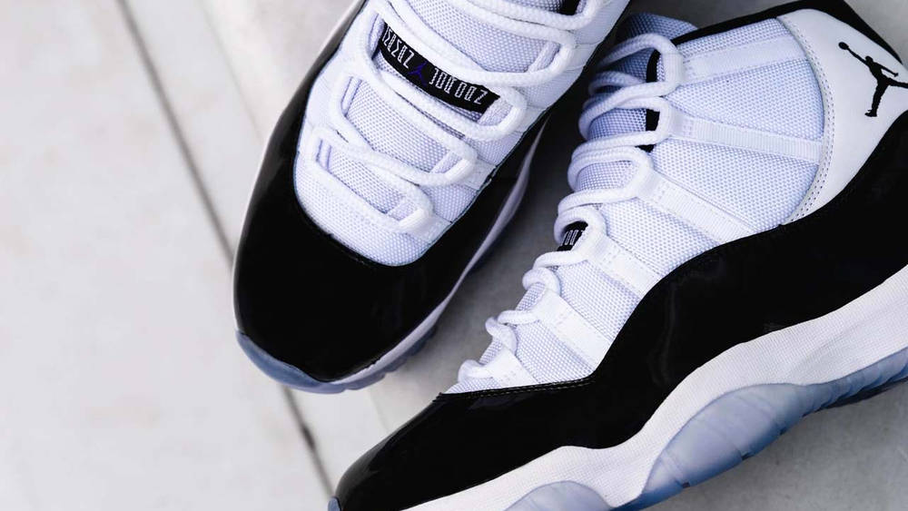 Nike’s 2018 Air Jordan 11 ‘Concord’ Was The Largest Sneaker Release In History