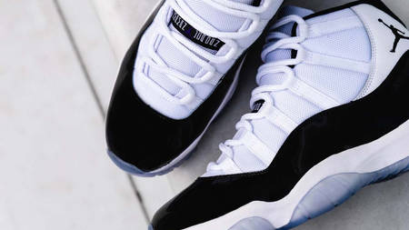 Nike's 2018 Air Jordan 11 'Concord' Was The Largest Sneaker Release In History