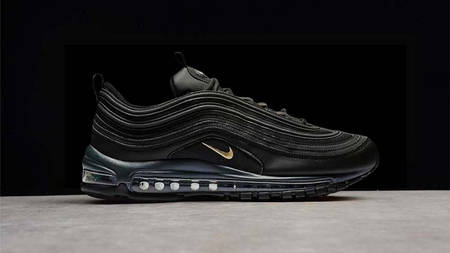 Go For Gold With The Decadent Nike Air Max 97 GS Go For Gold With The Decadent Nike Air Max 97 GS