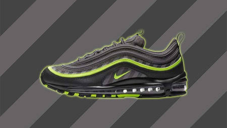 Nike Fuses ‘Thunder Grey’ And ‘Lime Blast’ On The Air Max 97 Nike Fuses ‘Thunder Grey’ And ‘Lime Blast’ On The Air Max 97