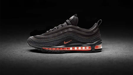 Shine Bright With Nike's Iridescent Air Max 97 Shine Bright With Nike's Iridescent Air Max 97