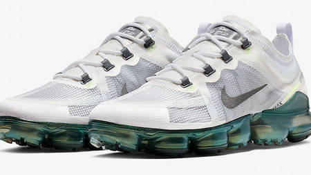 'Active Fuchsia' and 'Lime Blast' Dress The Nike Air VaporMax 2019 PRM