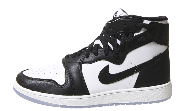 Air Jordan 1 Rebel Black White