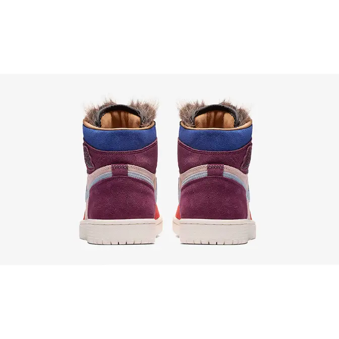 Aleali May x Jordan 1 Retro High Viotech Womens Where To Buy BV2613 600 The Sole Supplier