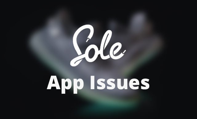 App Issues