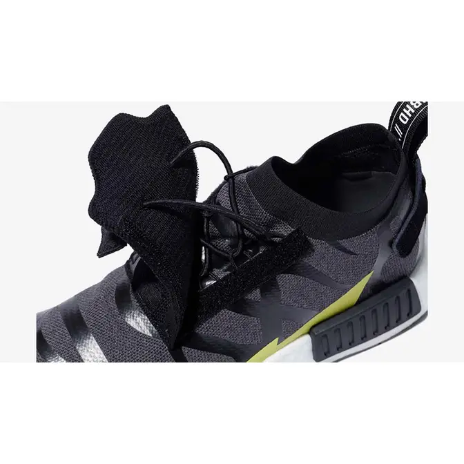 adidas gazelle s058 shoes black people women pants adidas NMD STLT Black