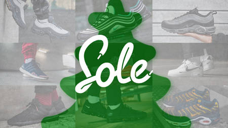 15 Trainers Every Sneakerhead Wants To See Under The Christmas Tree